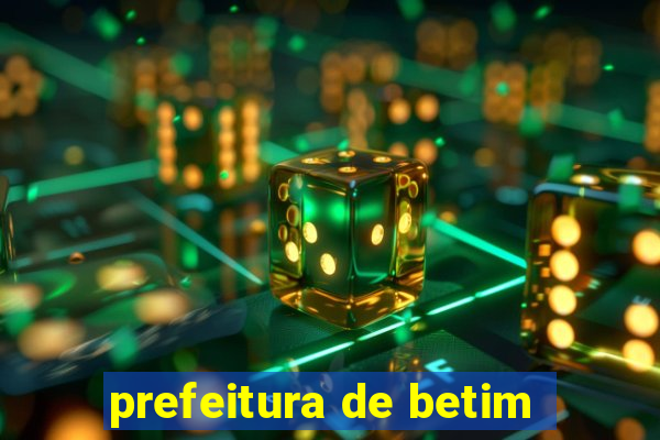 prefeitura de betim - contracheque online